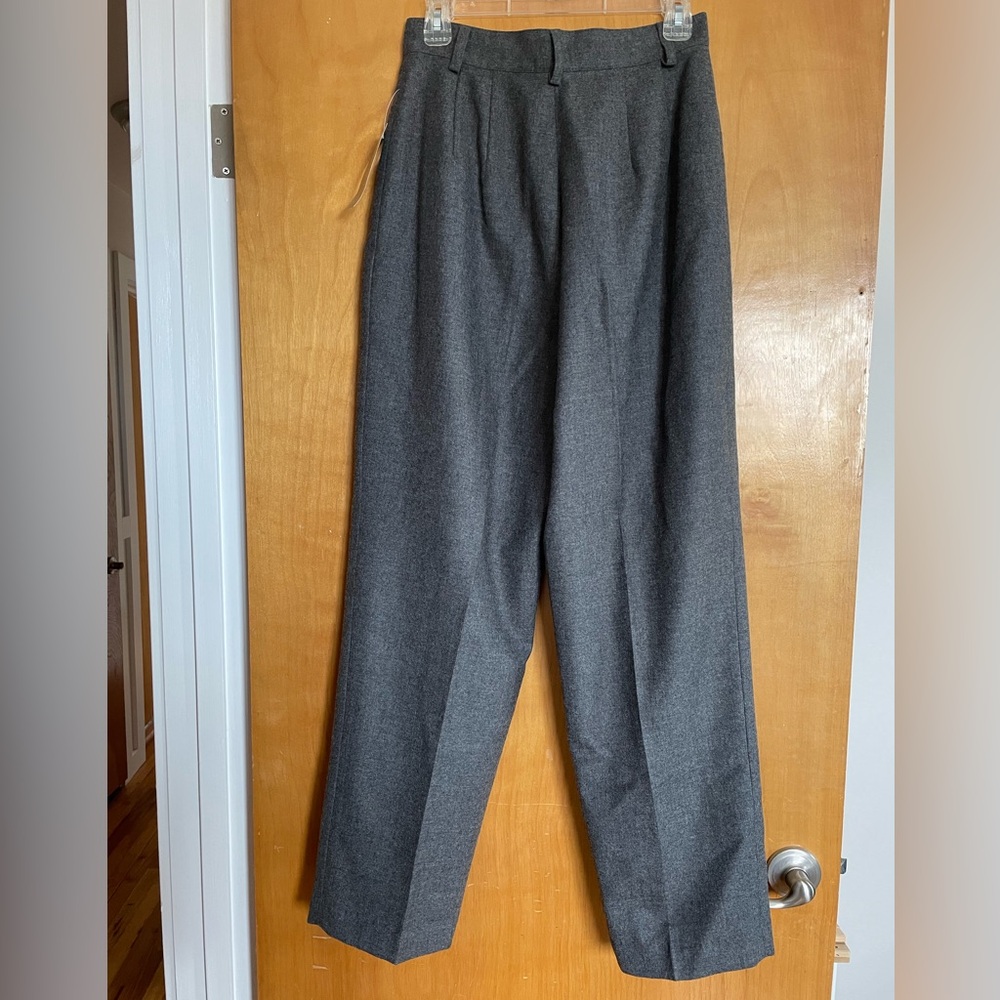 Wool Dress Pants - Picture 2 of 7